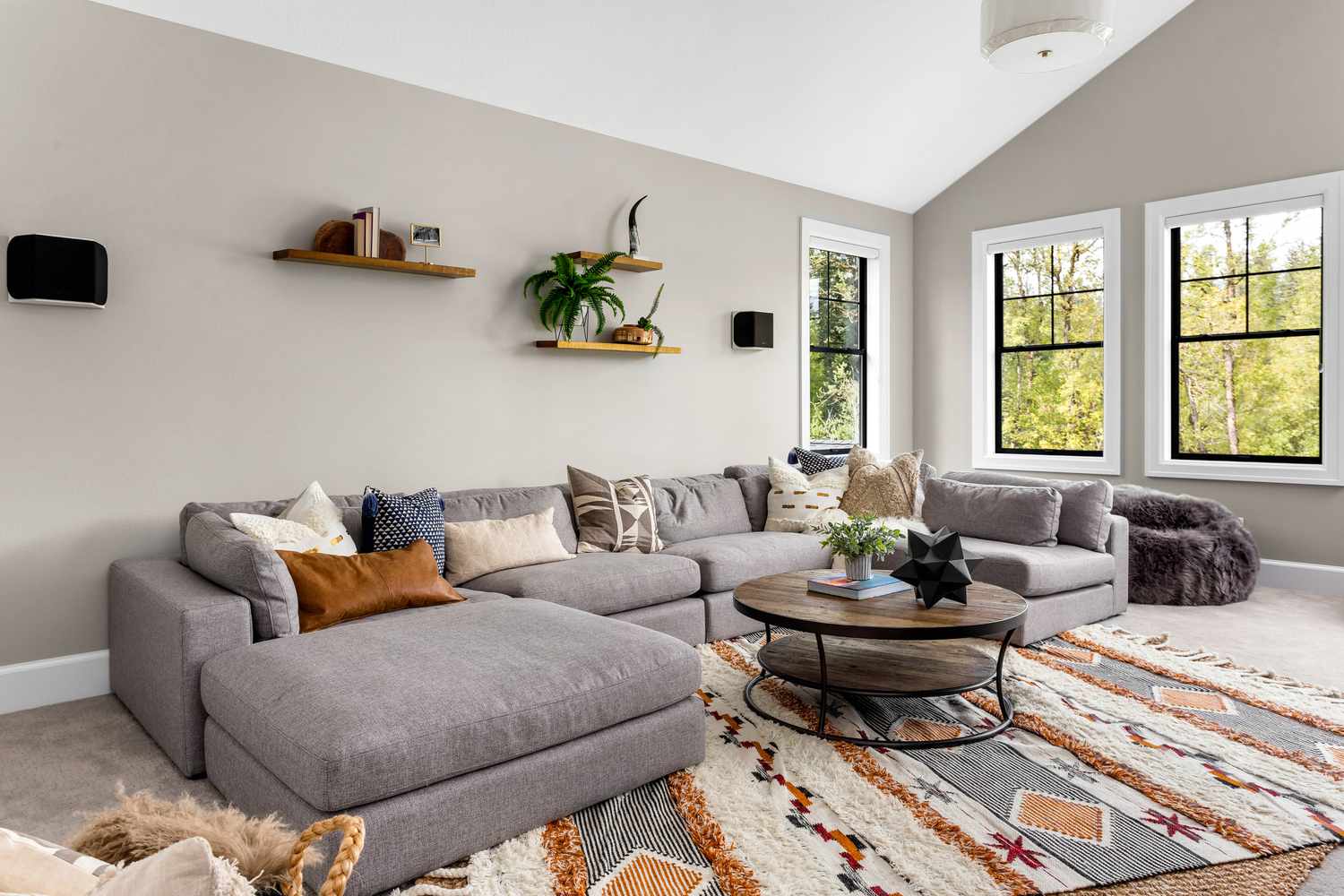 Transform Your Home with Affordable Modern Rugs from Downtown33