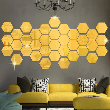 Easy Home Makeovers with DIY Wall Stickers and Decorations from Downtown33