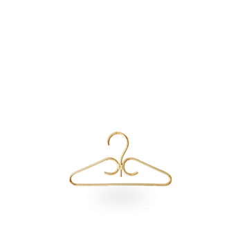 The Twisted Twig Coat Hanger