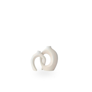 The Nordic Intertwining Vase