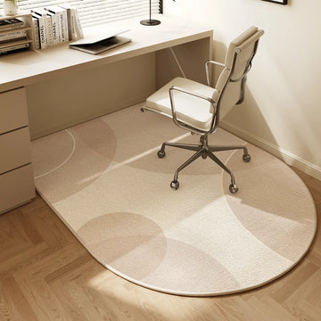 Desk Chair Mat with Non-Slip Bottom for Floor Protection