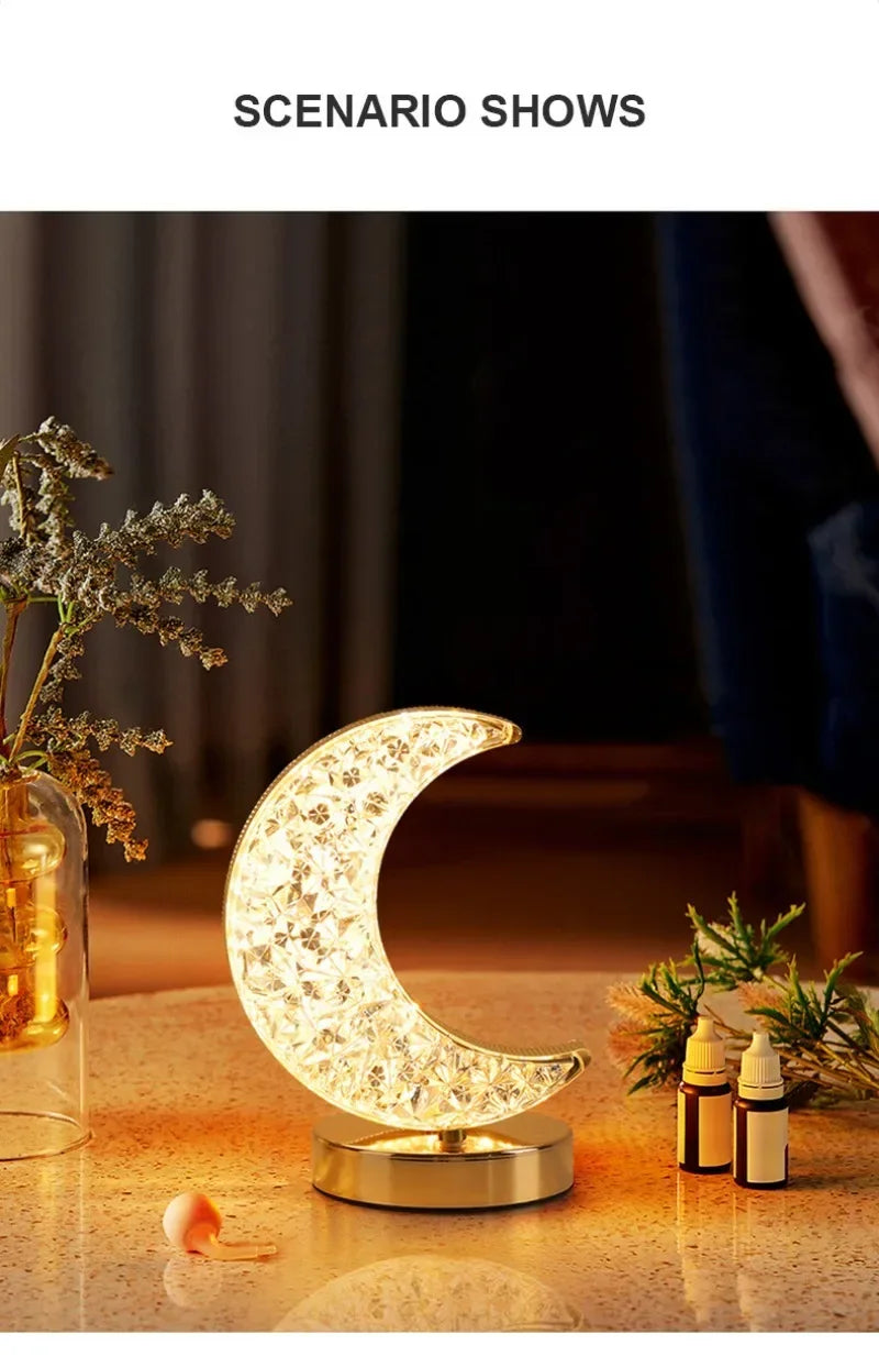 The Moon Lamp