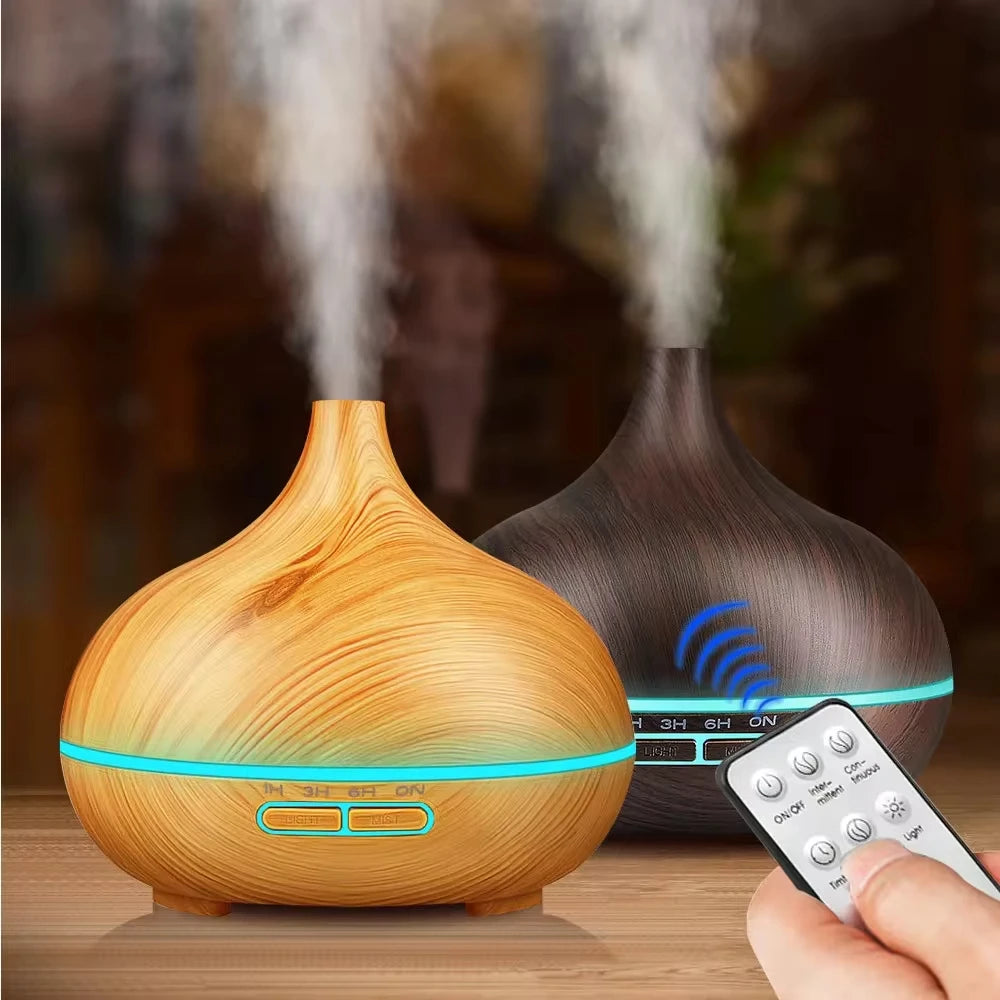The Glowing Seed Humidifier