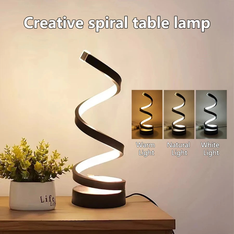 The Spiral Light